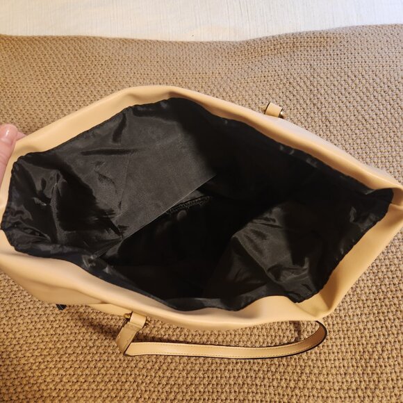 Victoria's Secret Beige Bag - Picture 2 of 3
